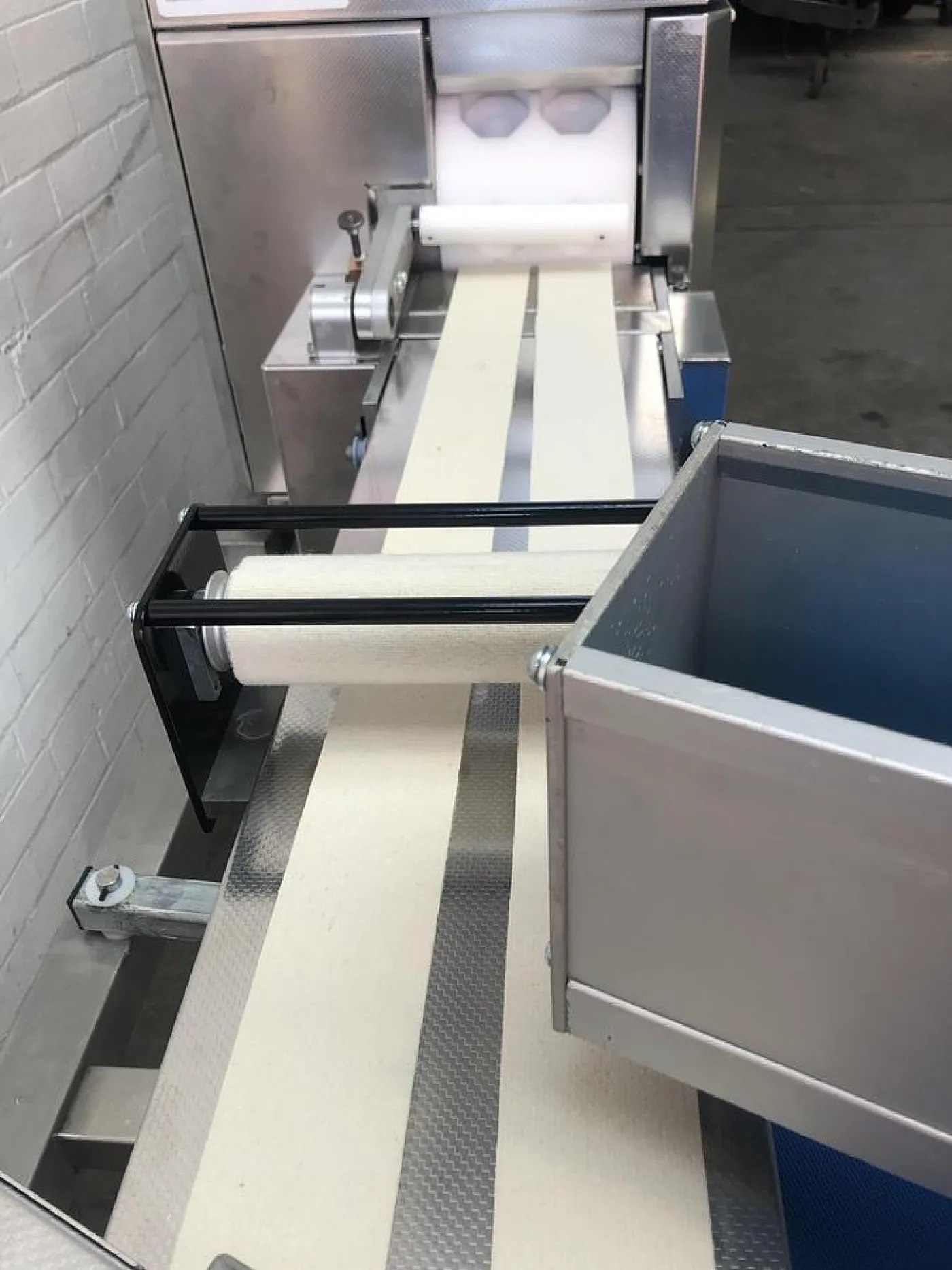 Konig Mini Rex 4000, 2 Pocket Roll Plant with forming station, fully remanufactured, like new - 6