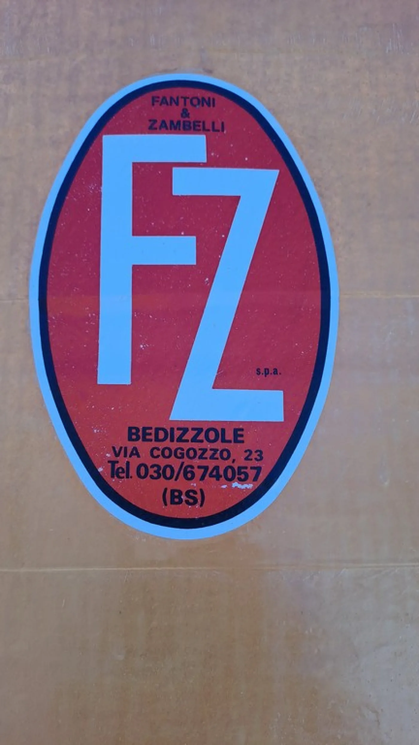FIBERGLASS TANK MODEL STORAGE/VINIFICATION, CAPACITY 50 HL , FLAT BOTTOM, SECOND HAND EQUIPMENT - 5