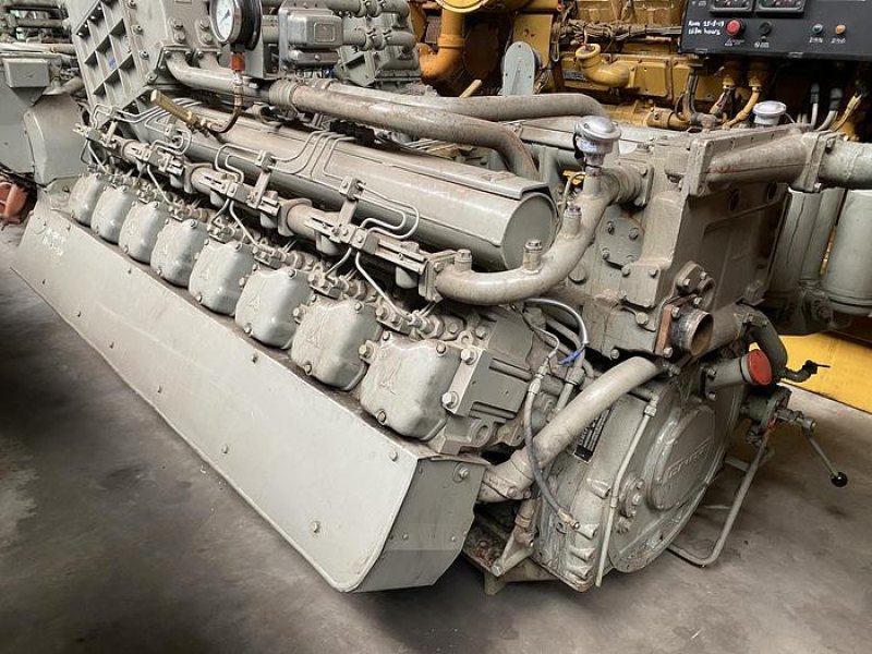 1982 DEUTZ BA16M816 LLKU