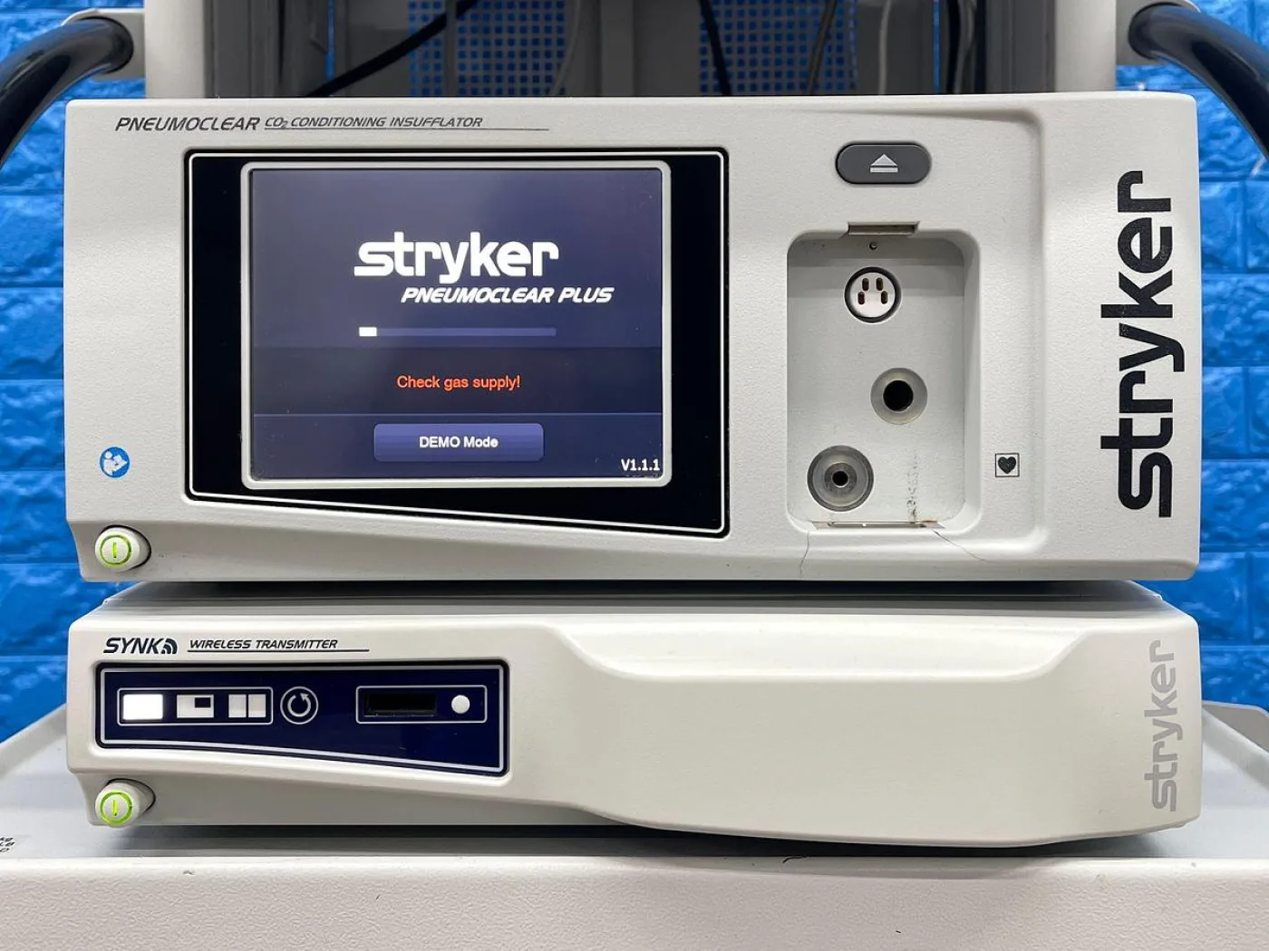Stryker 1588 Laparoscopy Tower - 6