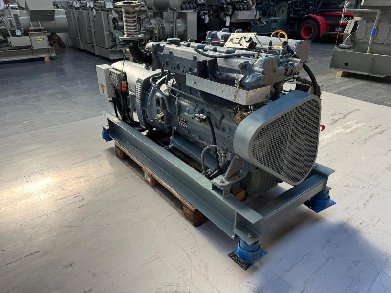 MAN D0226MTE / AEM DIESEL GEN.SET 63KVA