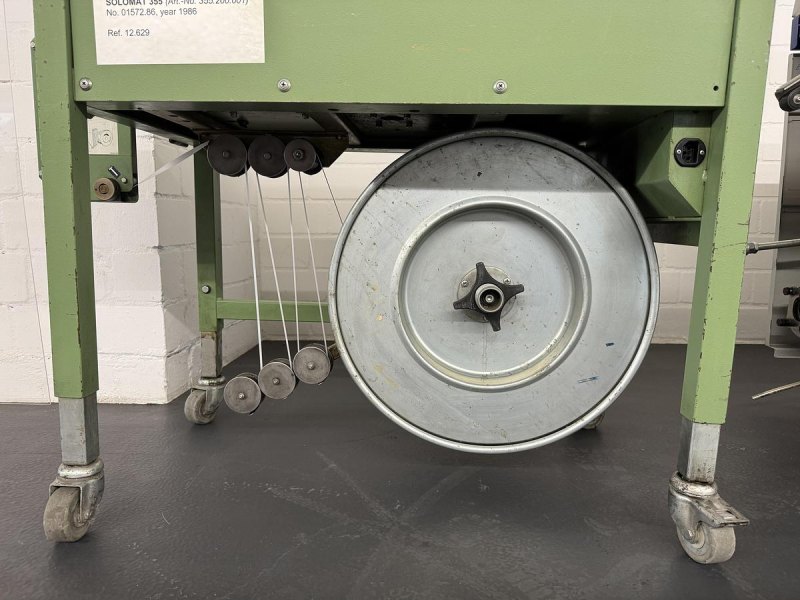 STRAPEX SOLOMAT 355
