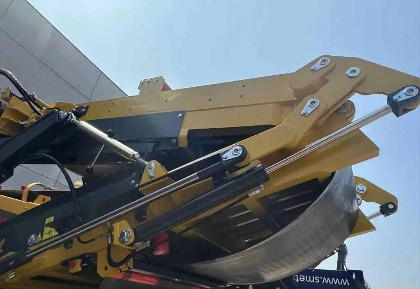 2025 Keestrack K4 Scalping Screen Screener - 3