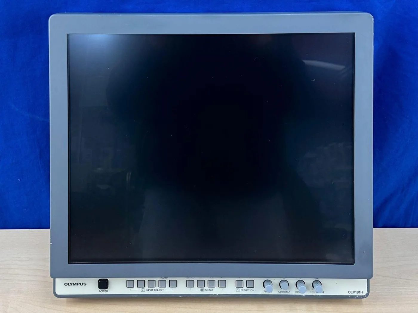 Olympus OEV191H 19Inch High Definition Monitor - 2