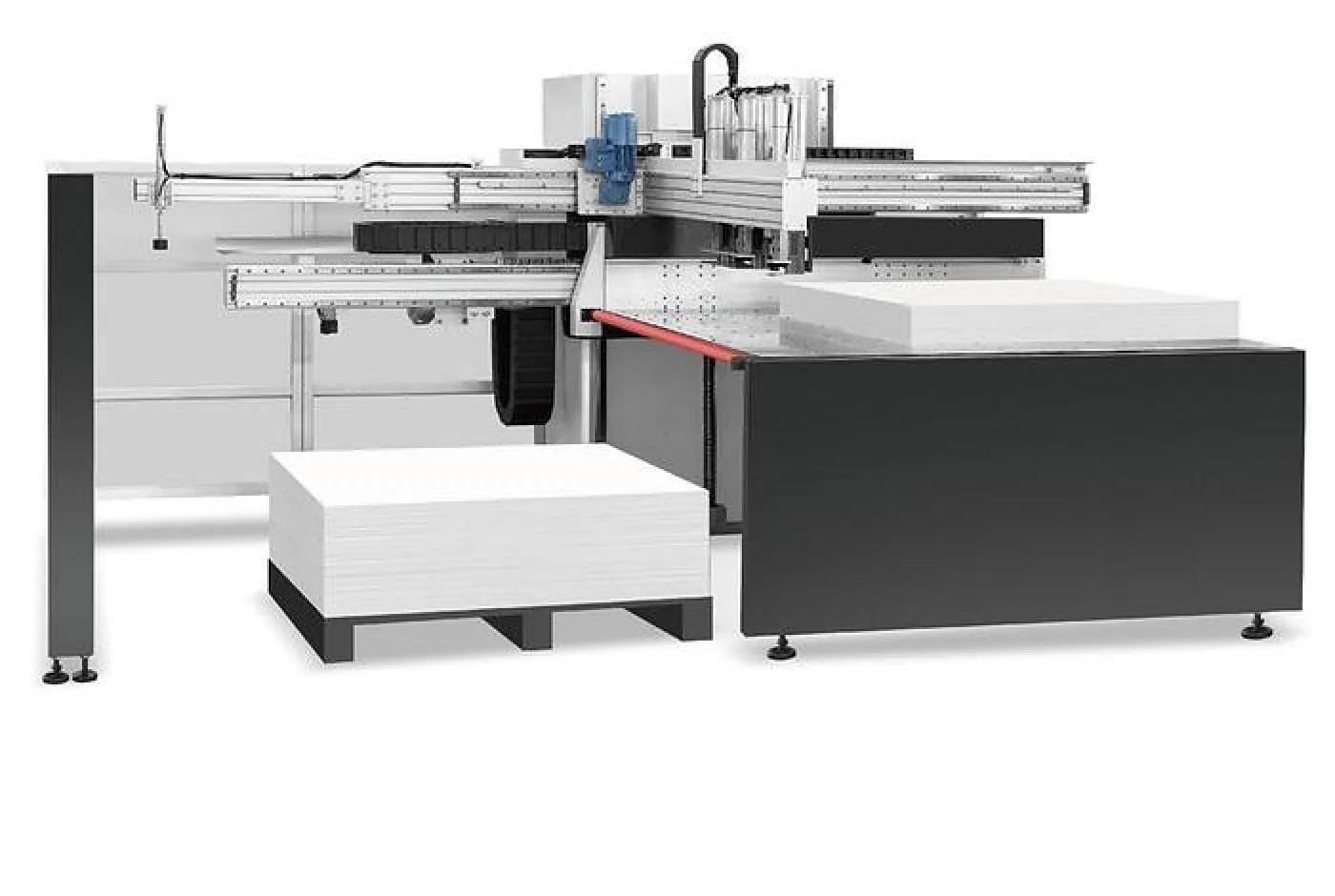Automatic Paper Loader Machine 180 - 1