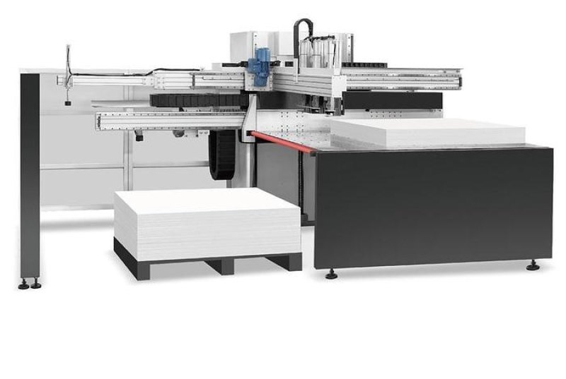Automatic Paper Loader Machine 180