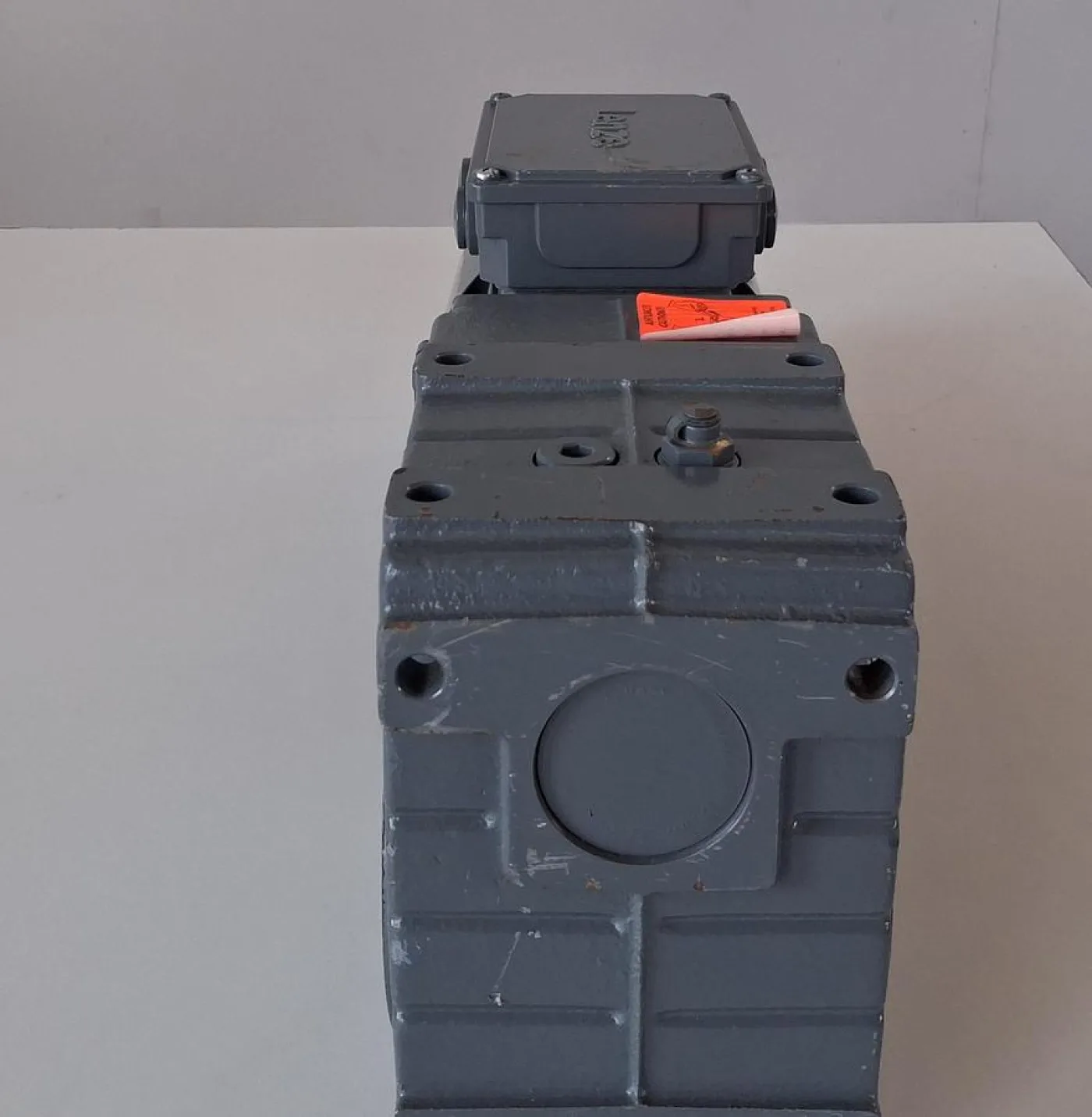 Lenze GST05-2M Helical Worm Gear Motor - 4