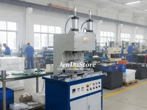 ✨ Máquina Hidráulica de Blíster y Sellado JDS TJ-76 ✨
