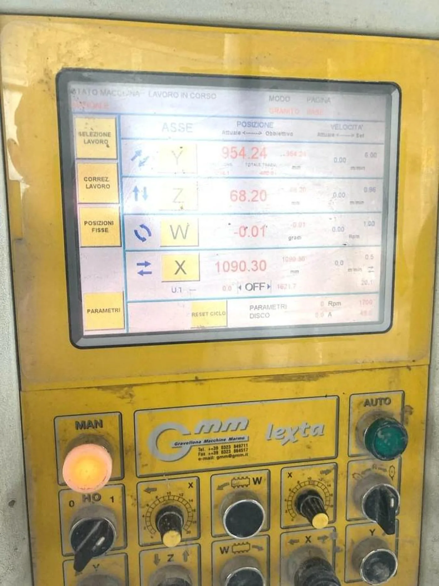 2002 GMM Lexta 36 Full - 5