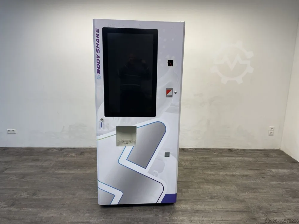 Bodyshake Smart Touch protein shake machine