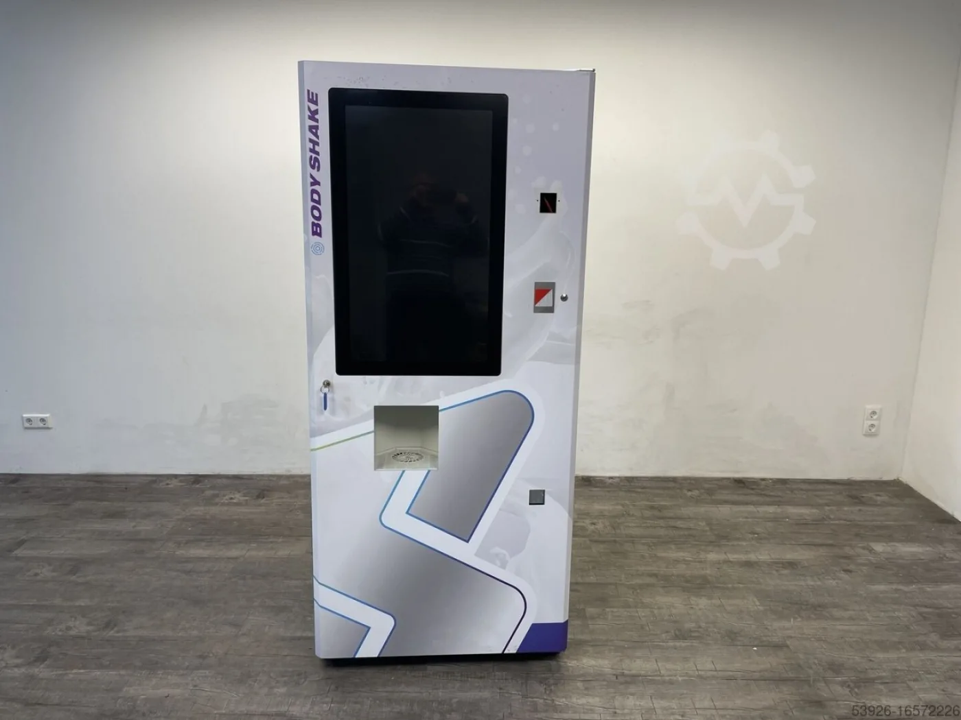 Bodyshake Smart Touch protein shake machine - 1