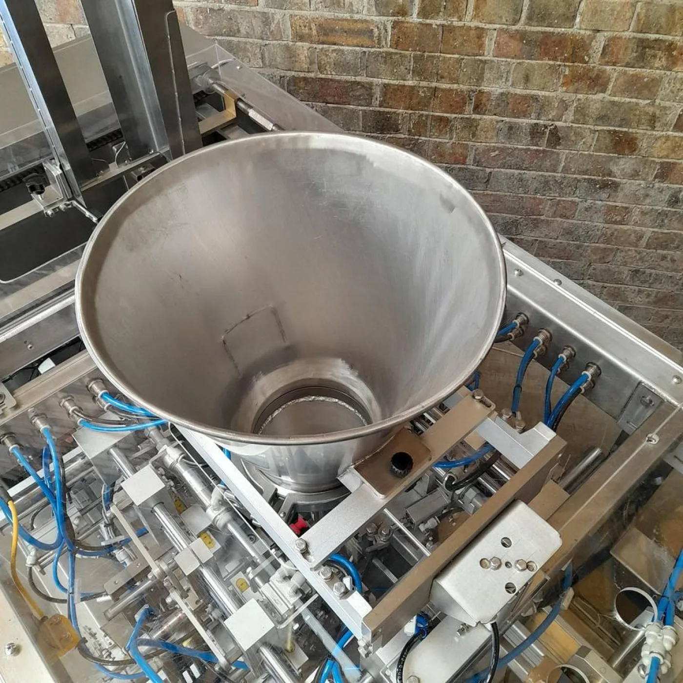 Used Intamac (APHPM-250G) Packaging Machine - 2