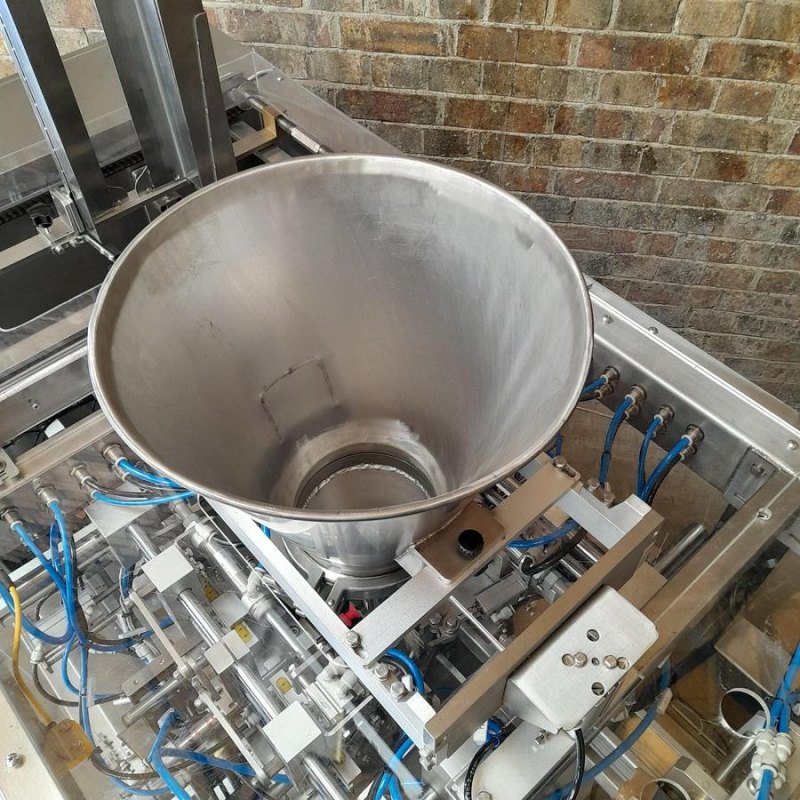 Used Intamac (APHPM-250G) Packaging Machine