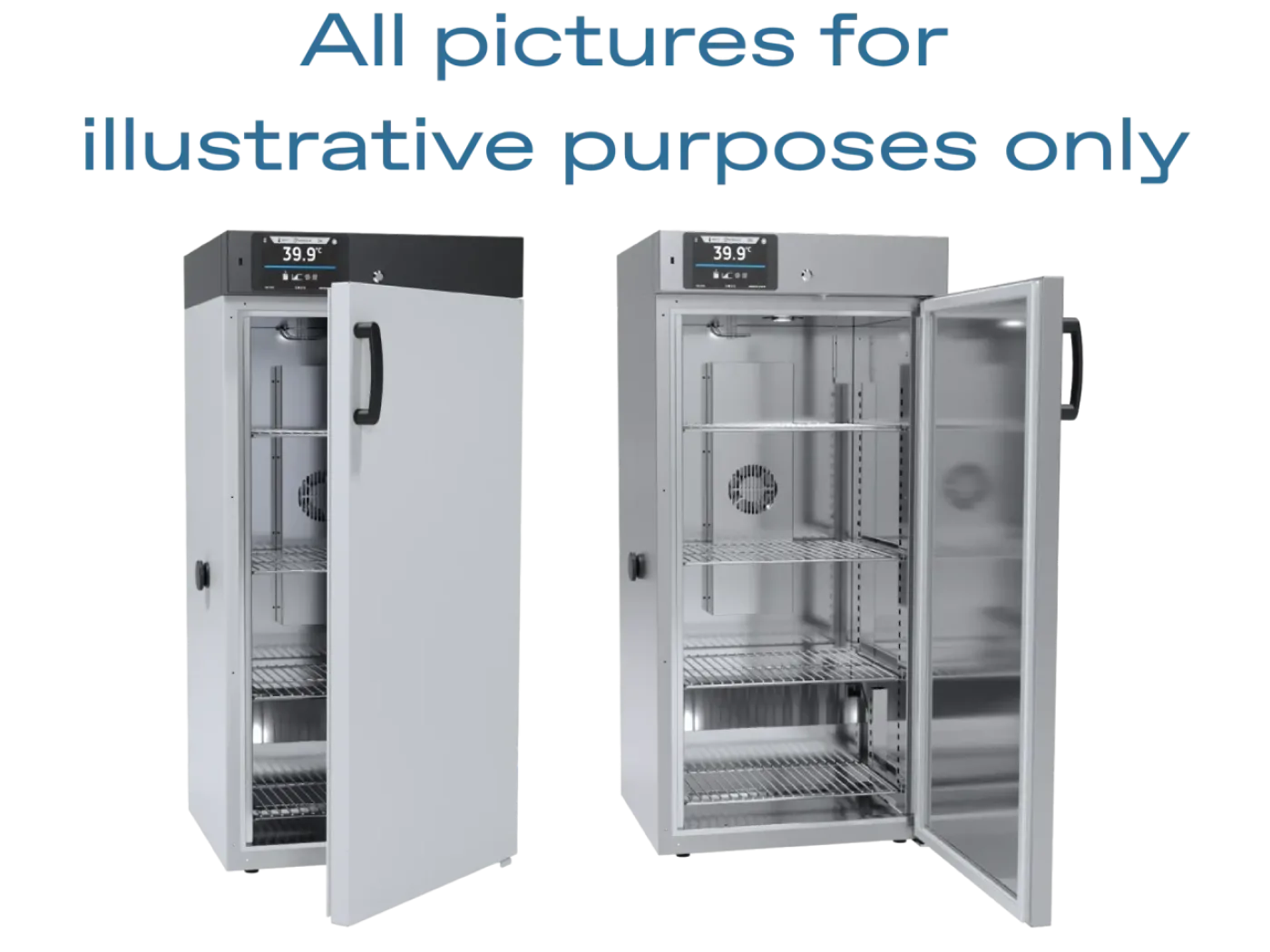 POL-EKO STP Peltier Cooled Incubators - 1