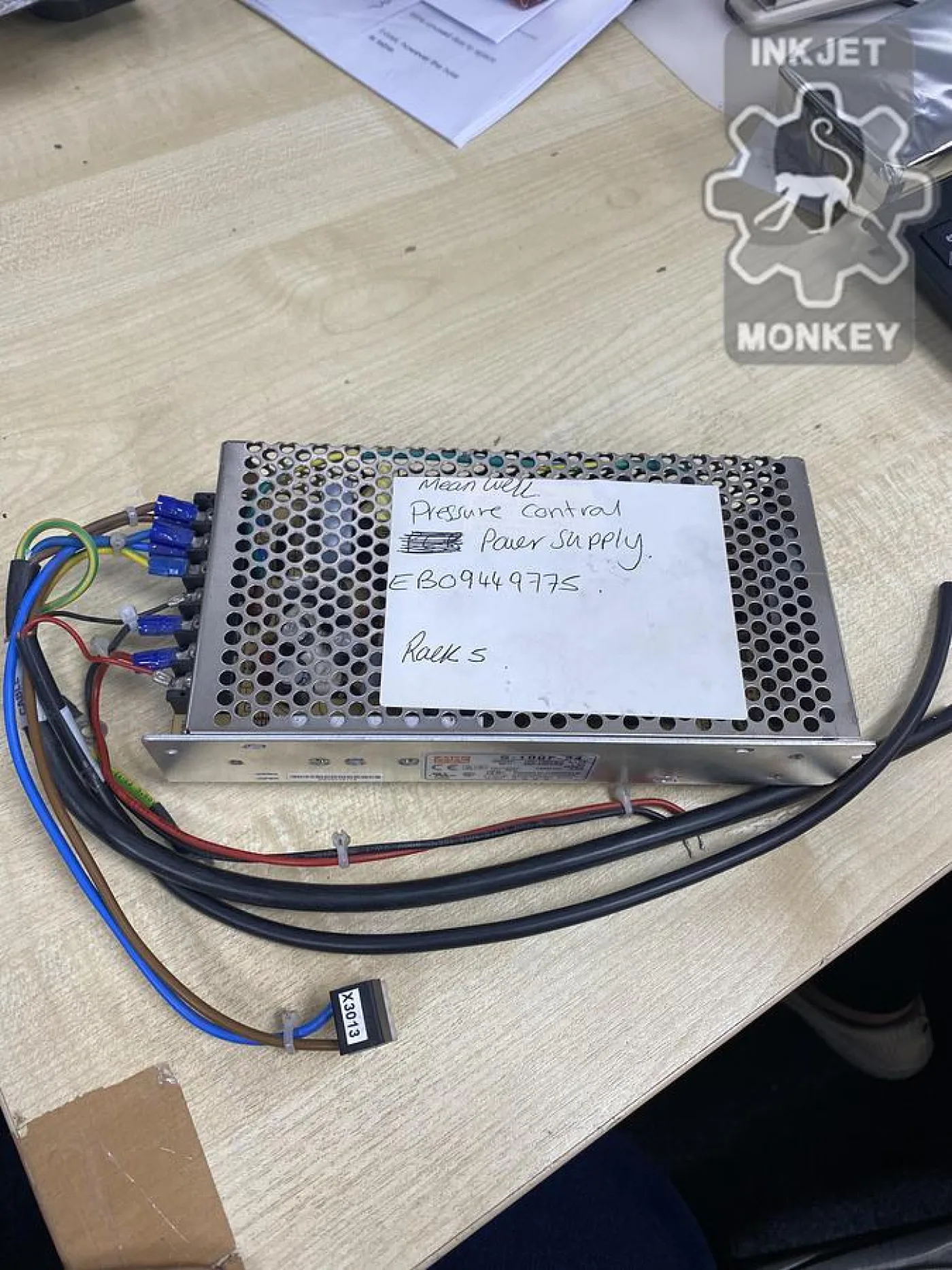 MEAN WELL DRP-240-24 Power Supply - 1