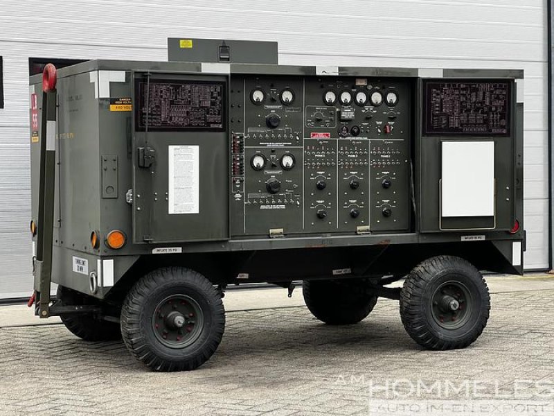 LOAD BANK TYPE A/M24T-8