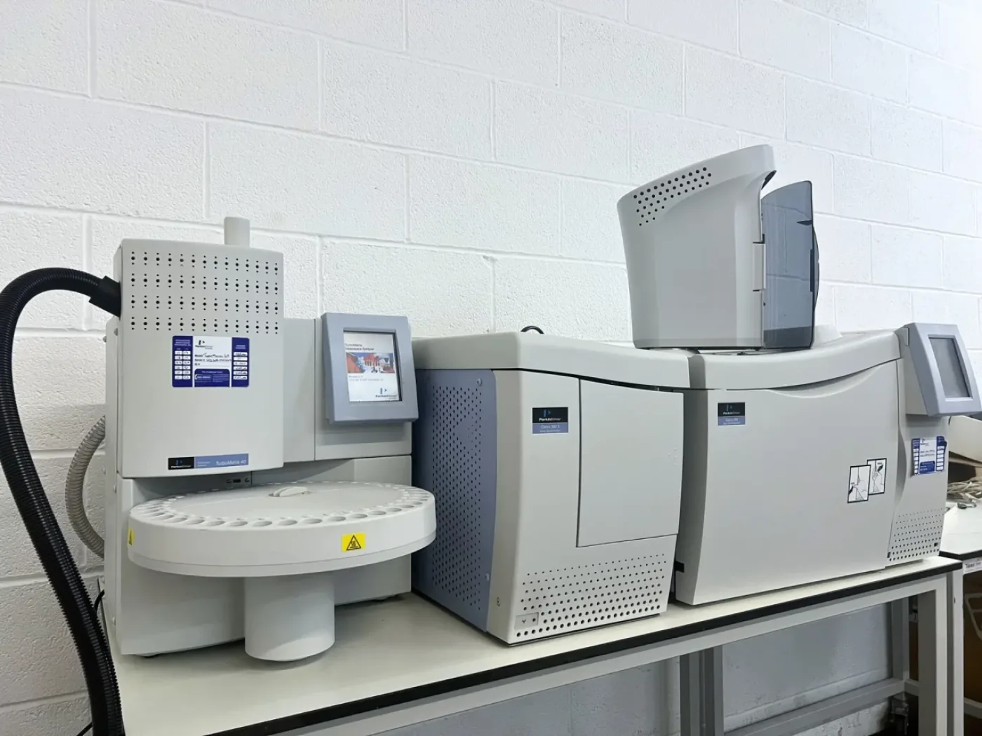 Perkin Elmer Clarus 500 GCMS - 2