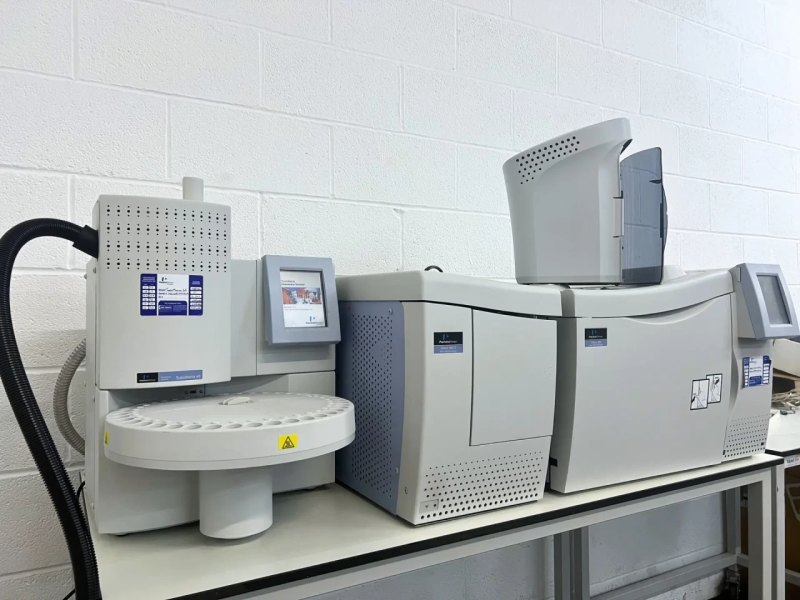 Perkin Elmer Clarus 500 GCMS