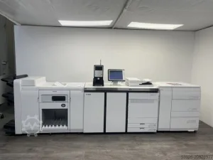 Canon imagePRESS V1000 incl. prism, stacker, booklet finisher