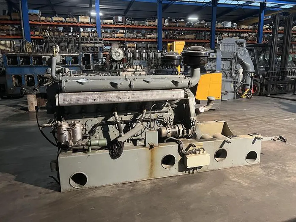 MWM RHS 518-V16