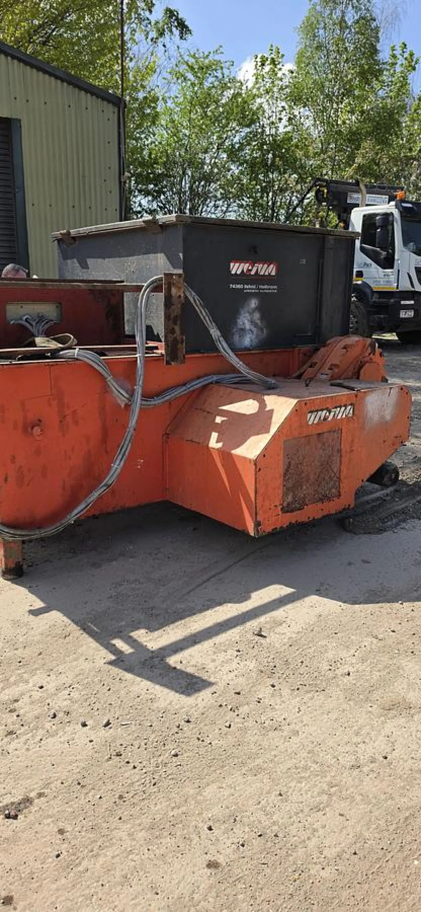 2002 Weima WL 15 Shredder - 3