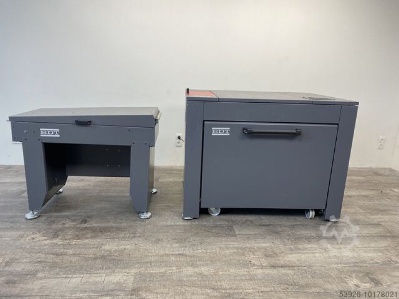 Canon BDT VX 370 long sheet feeder imagePRESS C10000VP/C8000VP