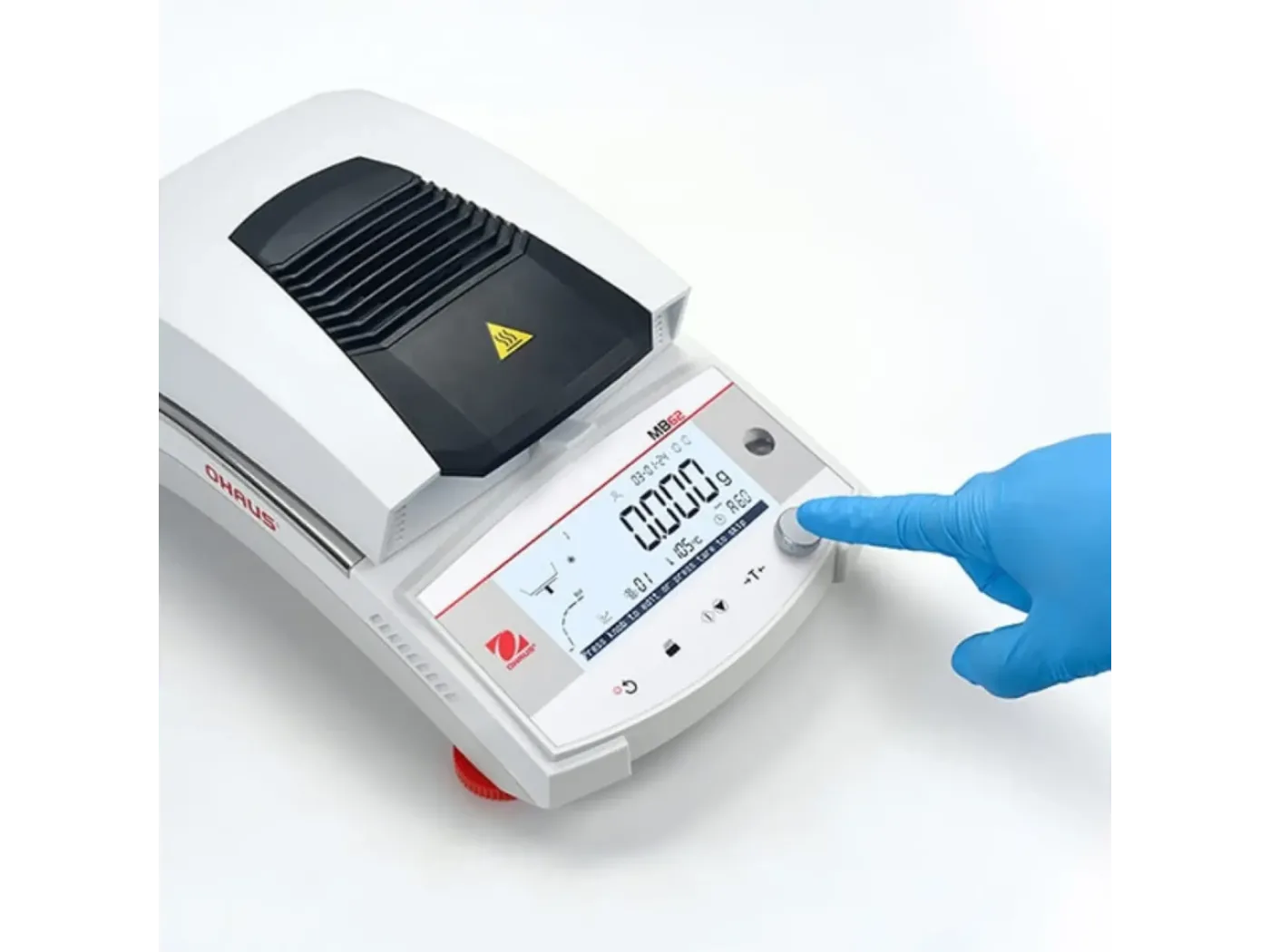 Ohaus MB62 Moisture Analyser - 2