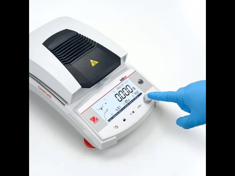 Ohaus MB62 Moisture Analyser