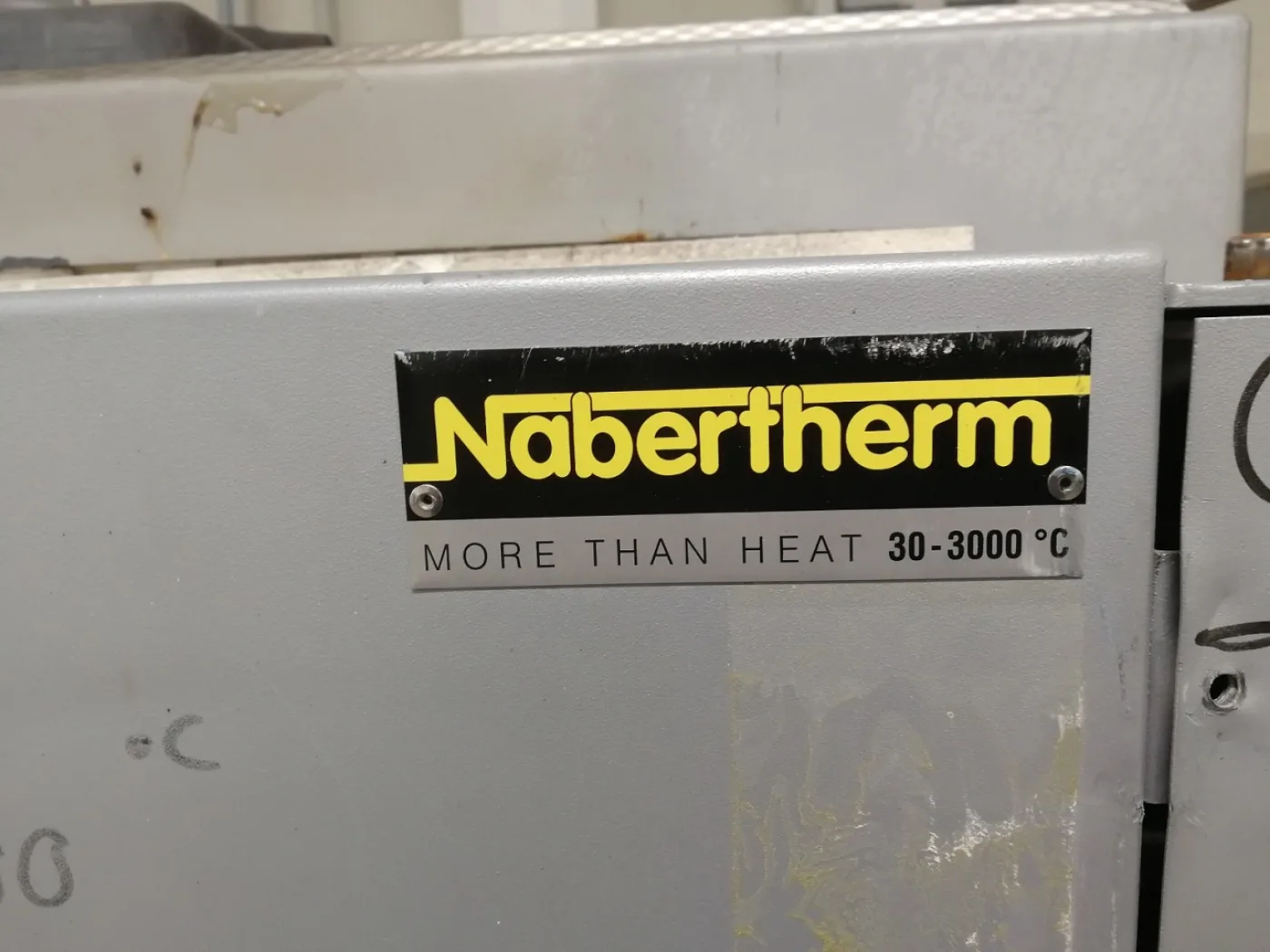 NABERTHERM LH120/12 with gas box - 8