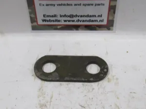 Plaat remschoen anker pen ( NOS )