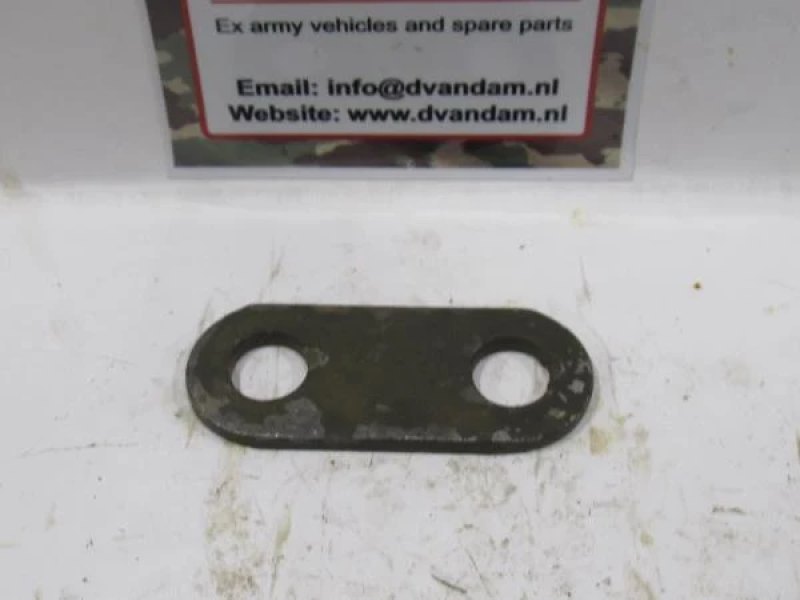 Plaat remschoen anker pen ( NOS )