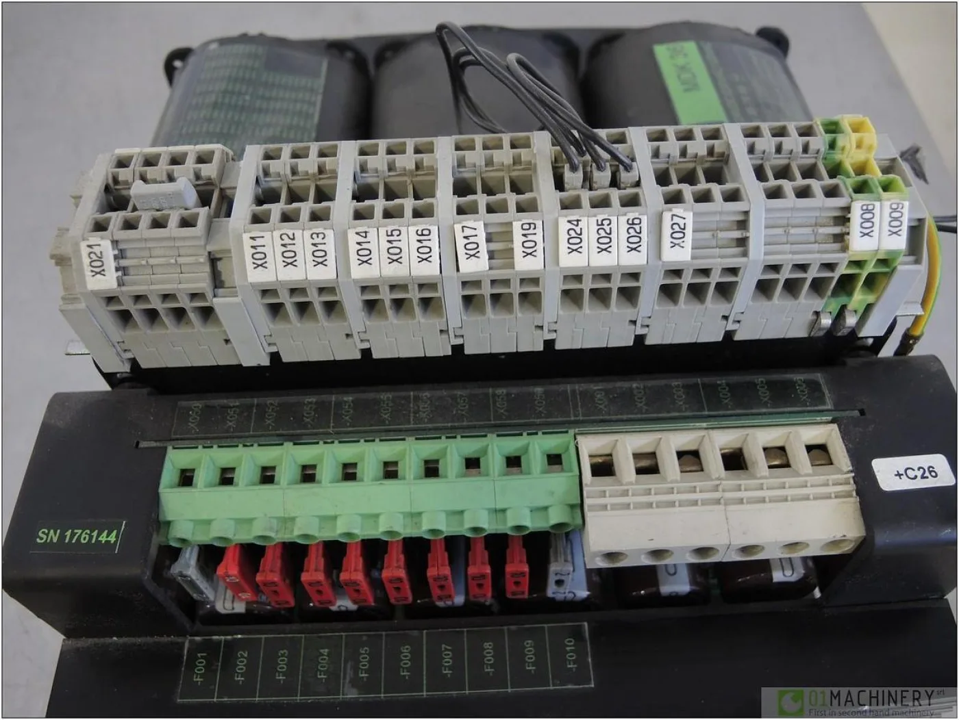 2010 MURR ELEKTRONIK MDK 36 AI1792 - 7