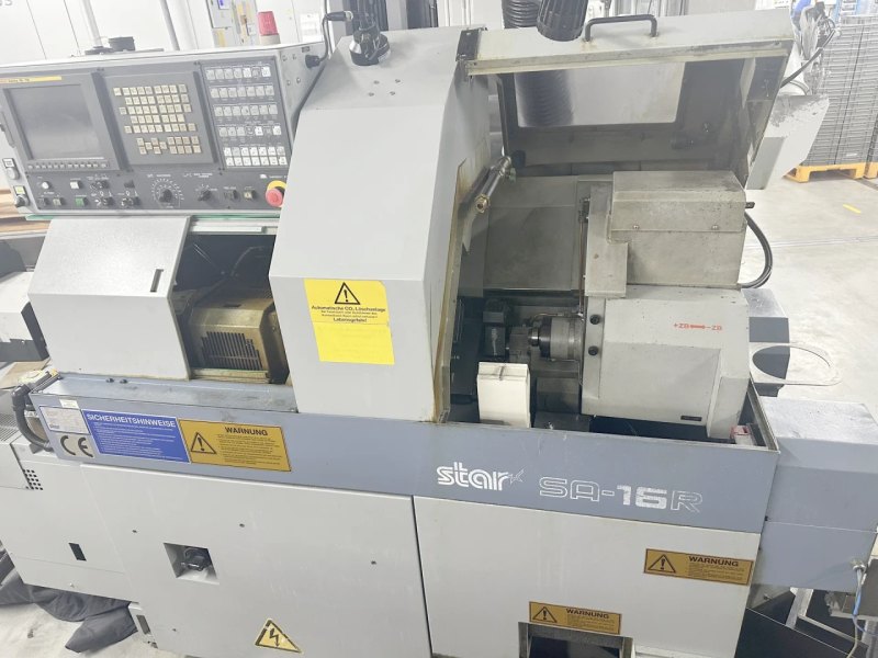 022701 - STAR SA-16 RC