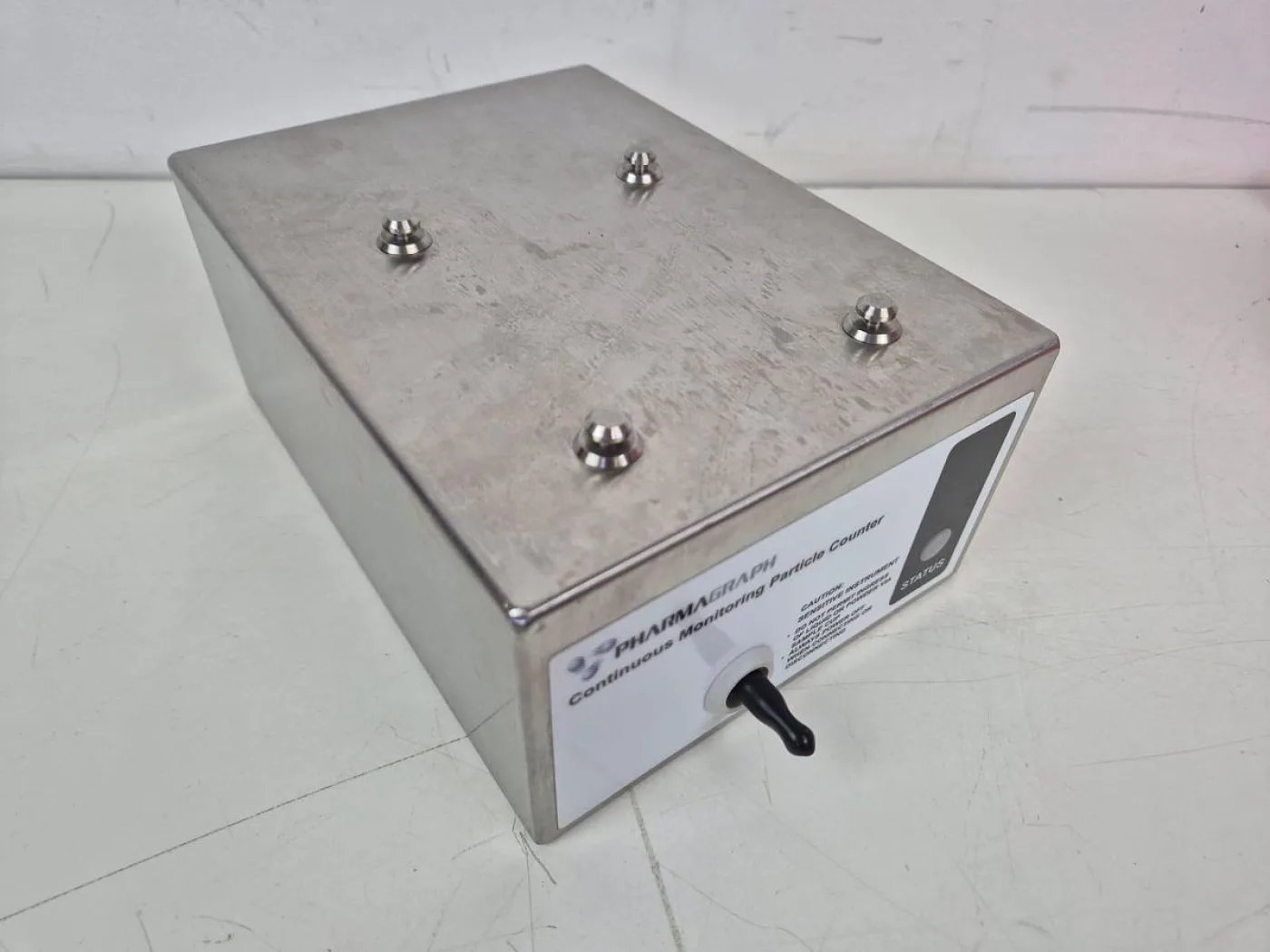Pharmagraph S1816 Particle Counter - 2
