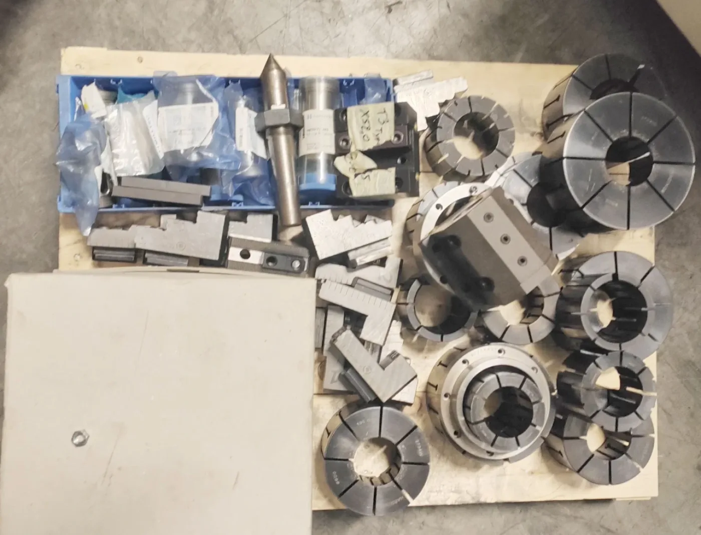 023014 - HARDINGE T65 - 7