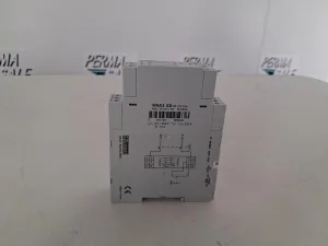 Crouzet KNA3 XS Sicherheitsrelais 24 V AC/DC