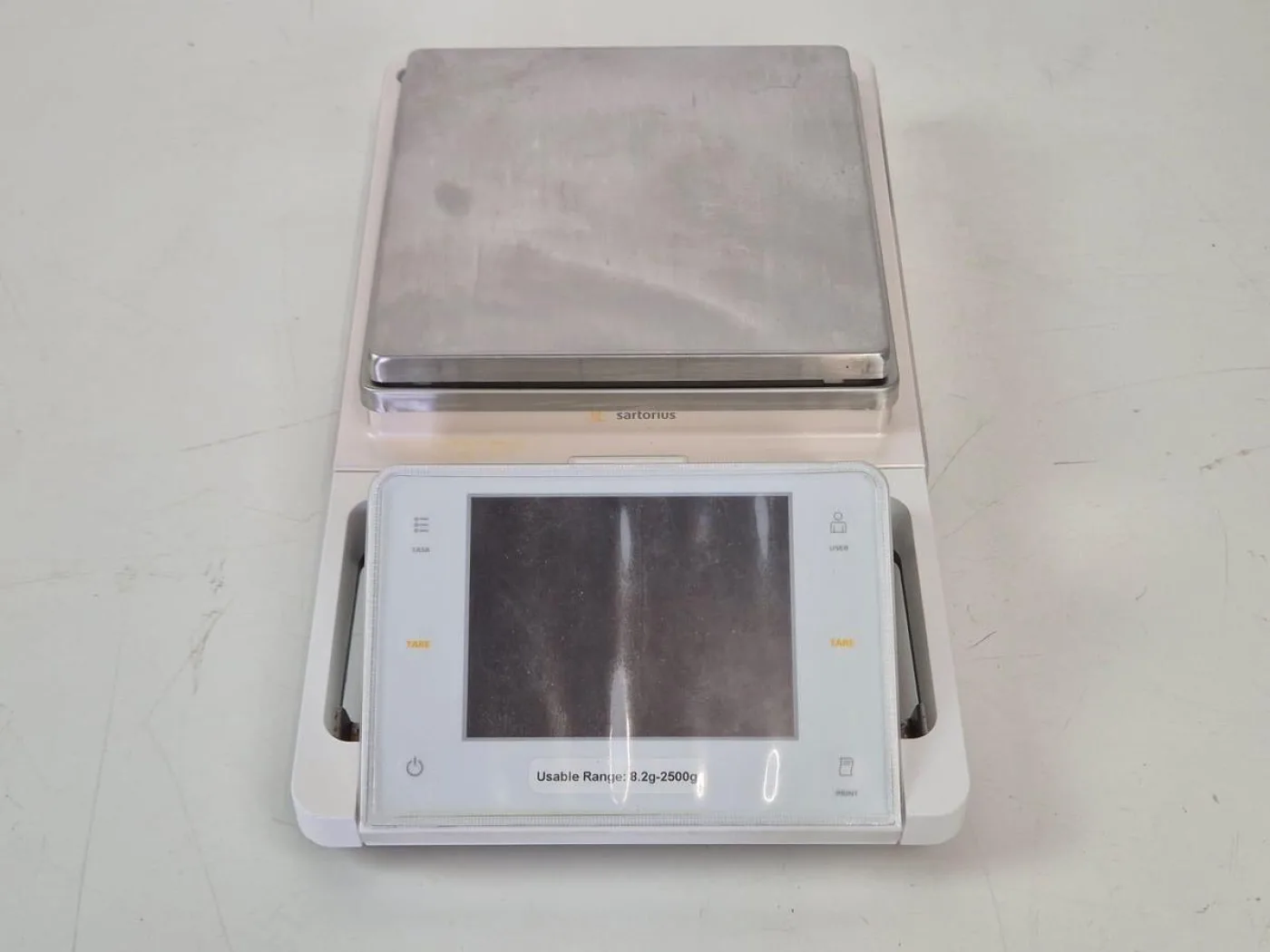 Sartorius MSA4202S 8.2g-2500g Precision Balance - 5