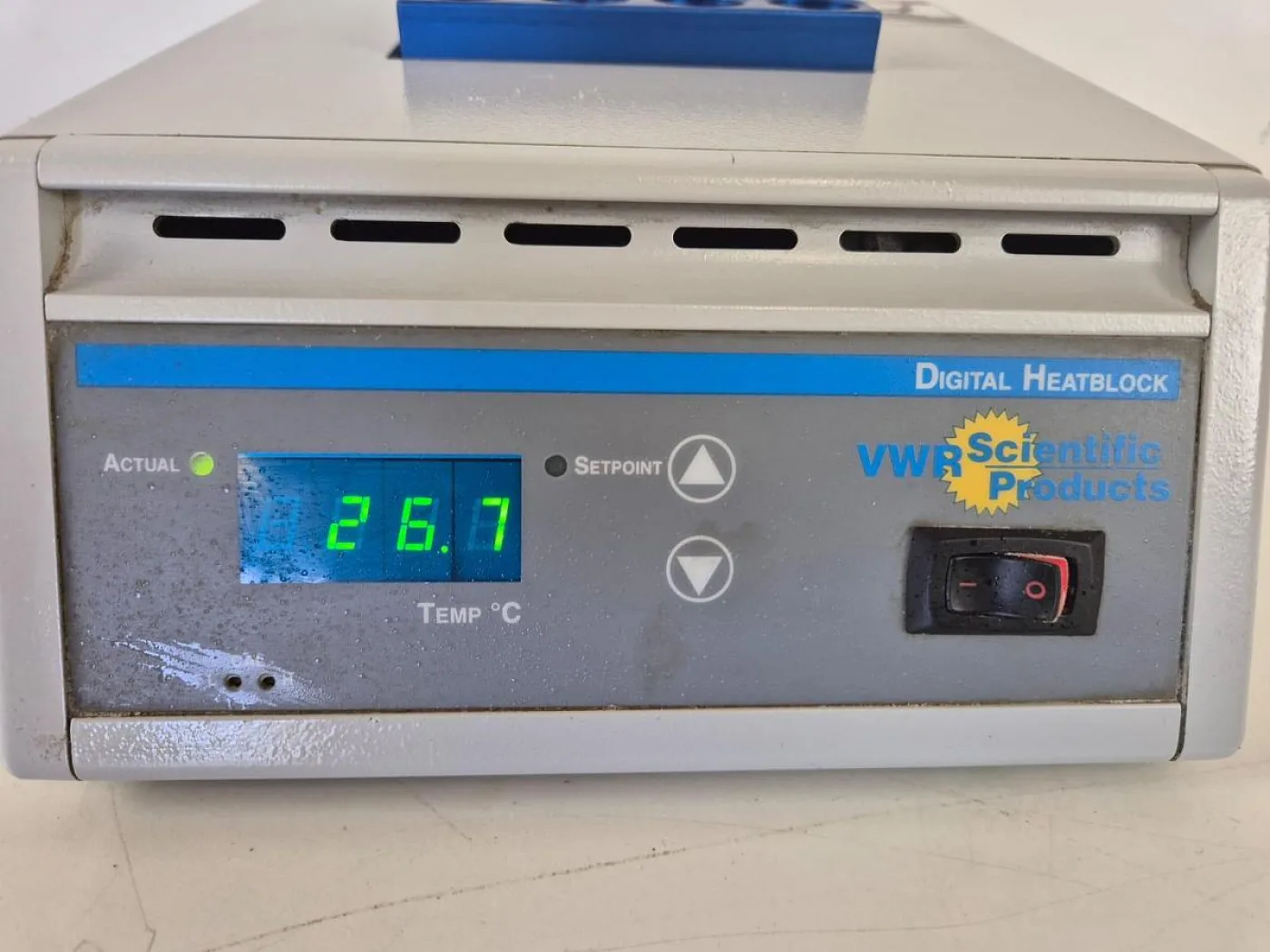 VWR Digital Heatblock 11 Drybath - 2