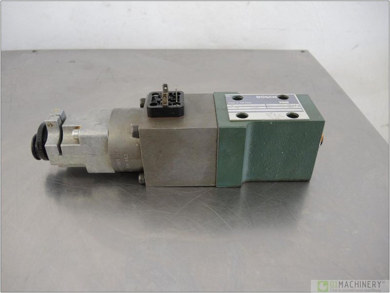 2010 BOSCH 0 811 402 003 AI1750