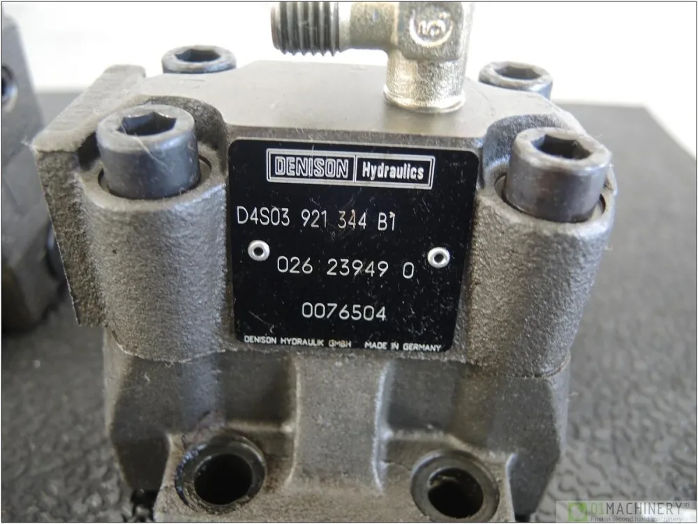 2000 DENISON D4S03921344B1 AI2237