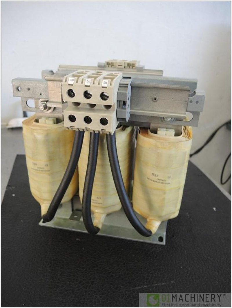 SIEMENS 6SL3000-0CE23-6AA0 AI3006