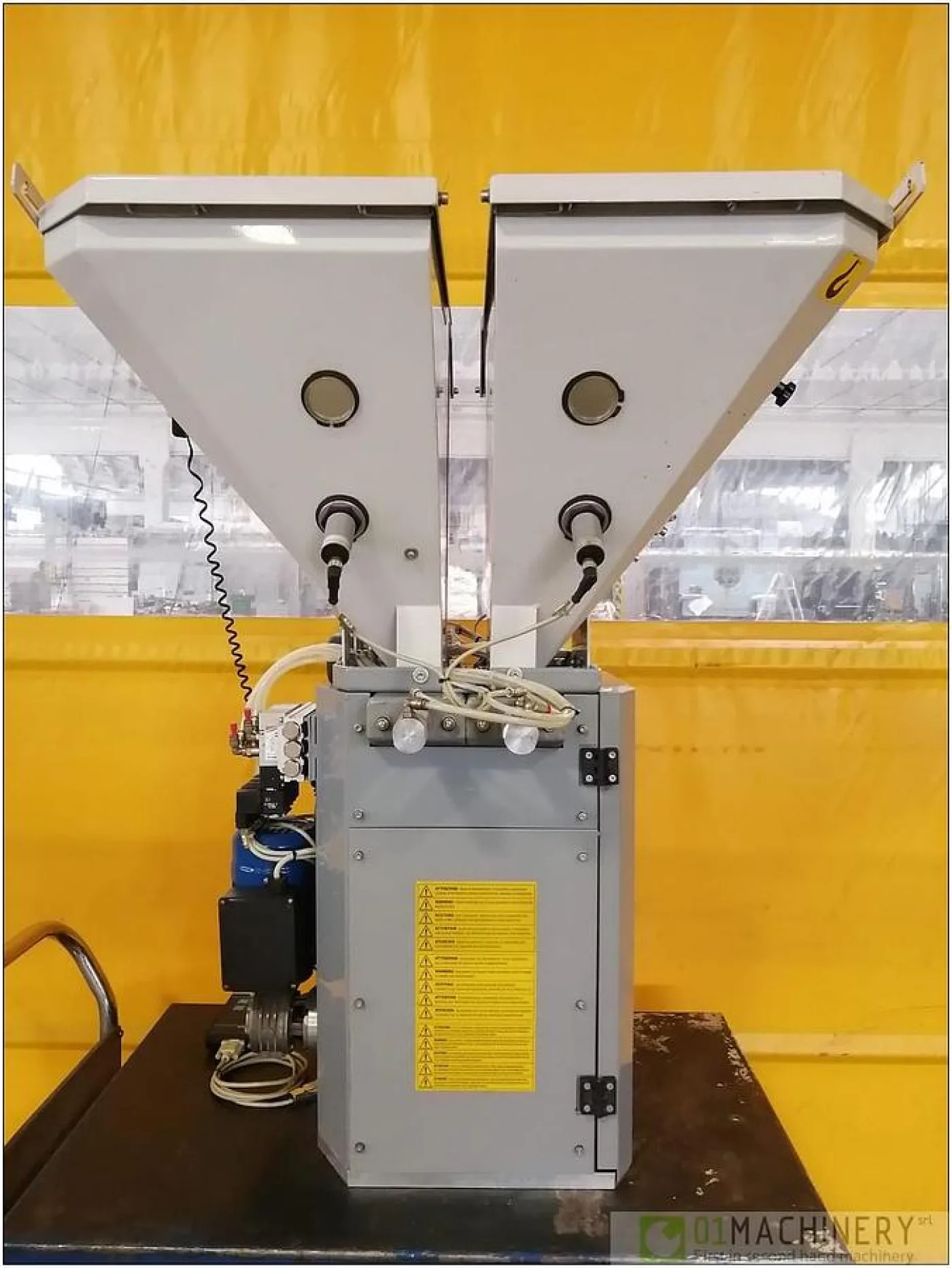 2006 PIOVAN MDW 70/31 AI1030 - 7
