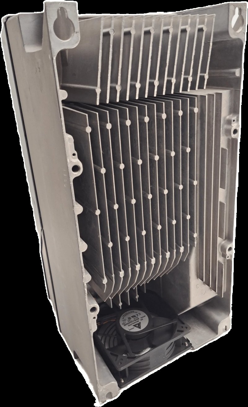 Frequenzumrichter VLT HAVAC Drive