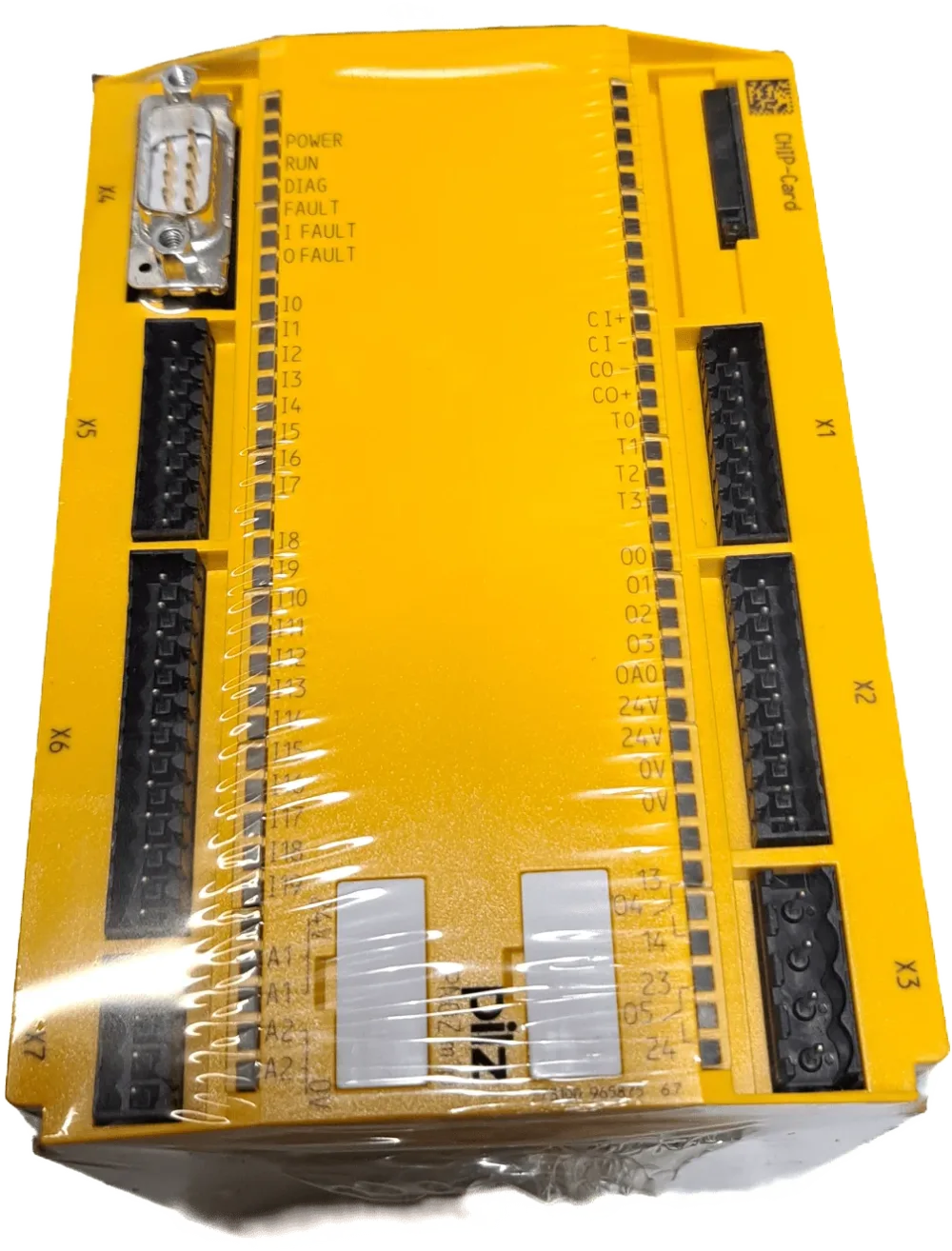 Pilz PNOZ m1p base unit 773100 (n)