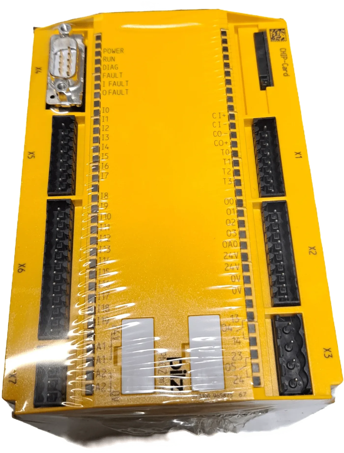 Pilz PNOZ m1p base unit 773100 (n) - 1
