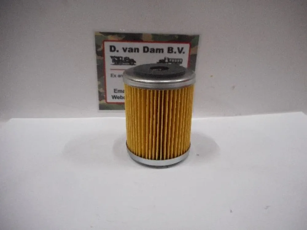 Brandstoffilter element (vervangend filter)