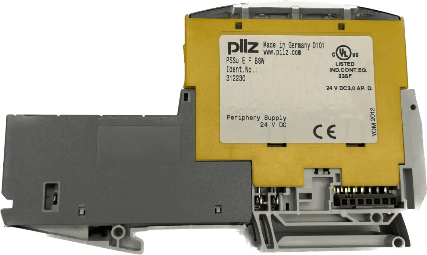 Pilz PSSu E F BSW 312230 - 2