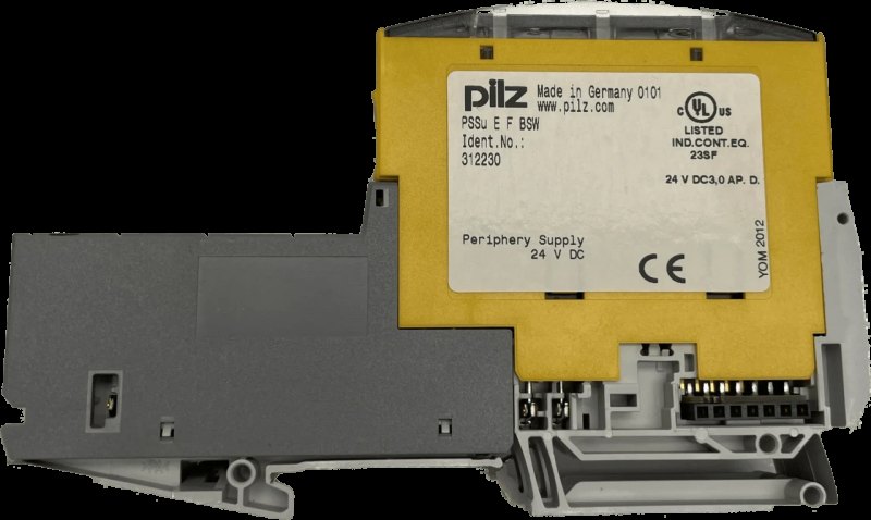 Pilz PSSu E F BSW 312230