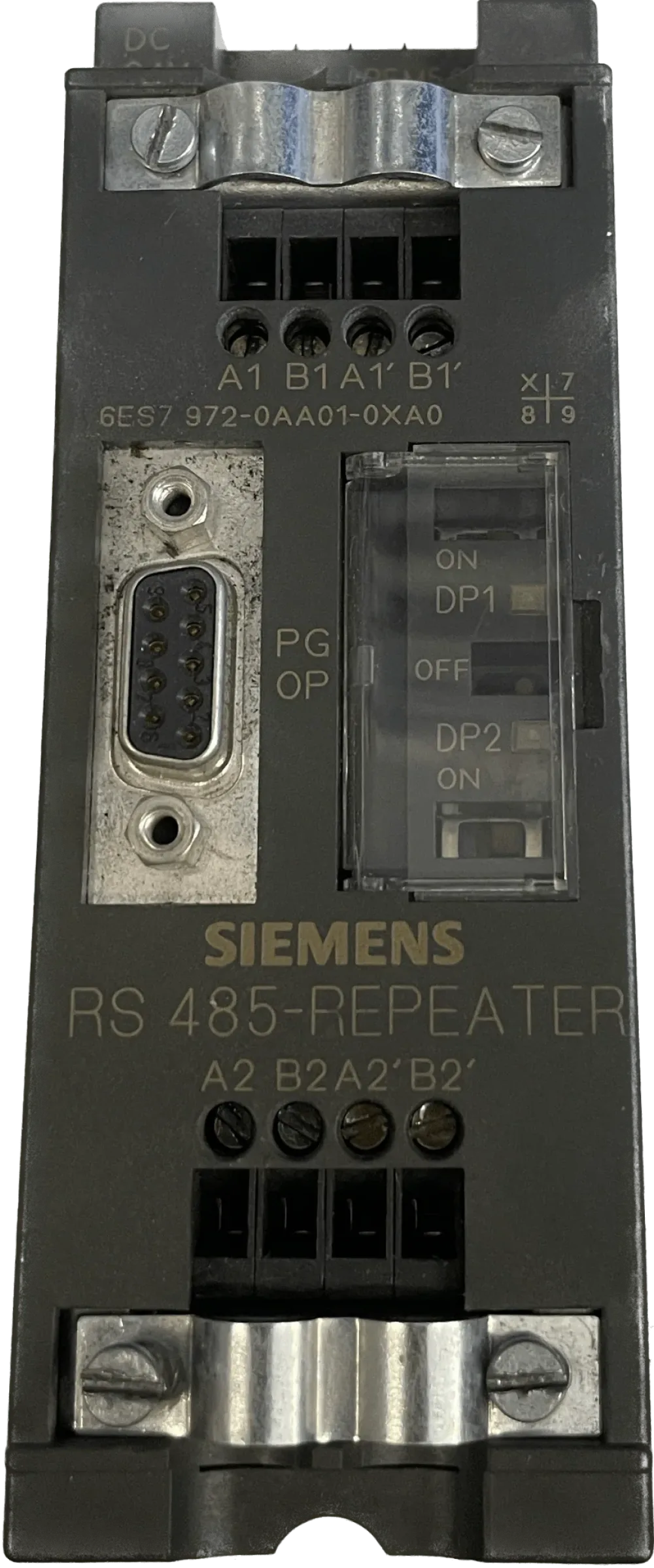Siemens SIMATIC DP 6ES7 972-0AA01-0XA0