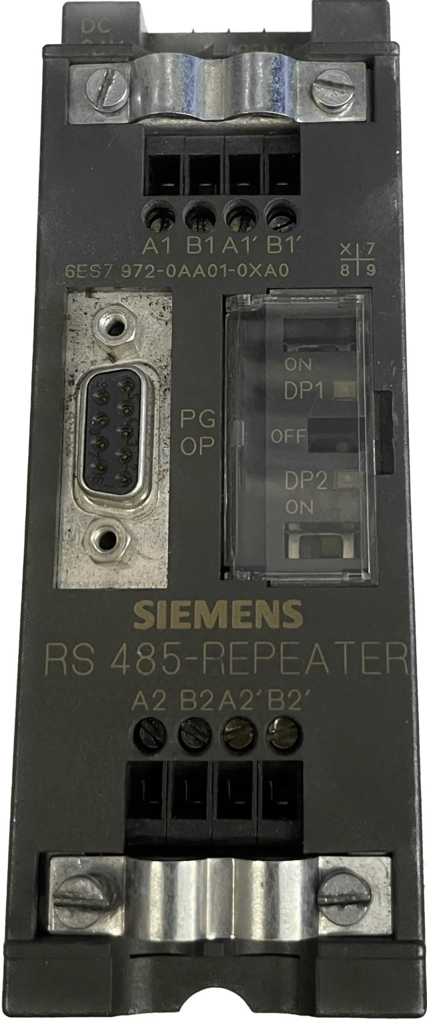 Siemens SIMATIC DP 6ES7 972-0AA01-0XA0 - 1